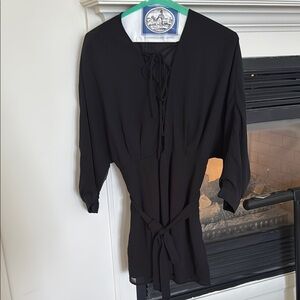 Elegant Black Jumpsuit